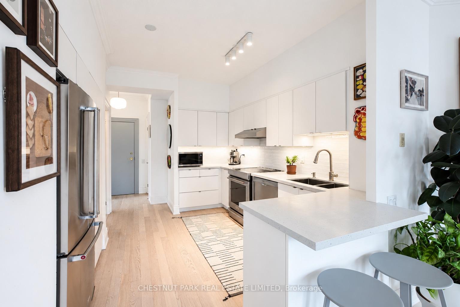 Photo 16 of Unit 609, 115 Richmond Street E, Toronto, Church-Yonge Corridor — HOMEH