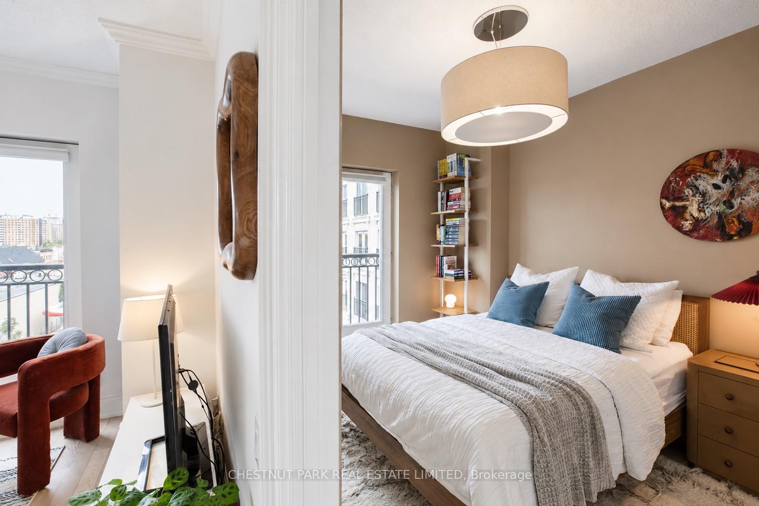 Photo 19 of Unit 609, 115 Richmond Street E, Toronto, Church-Yonge Corridor — HOMEH