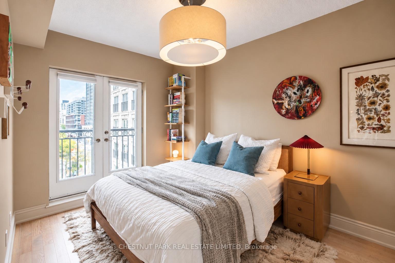 Photo 20 of Unit 609, 115 Richmond Street E, Toronto, Church-Yonge Corridor — HOMEH
