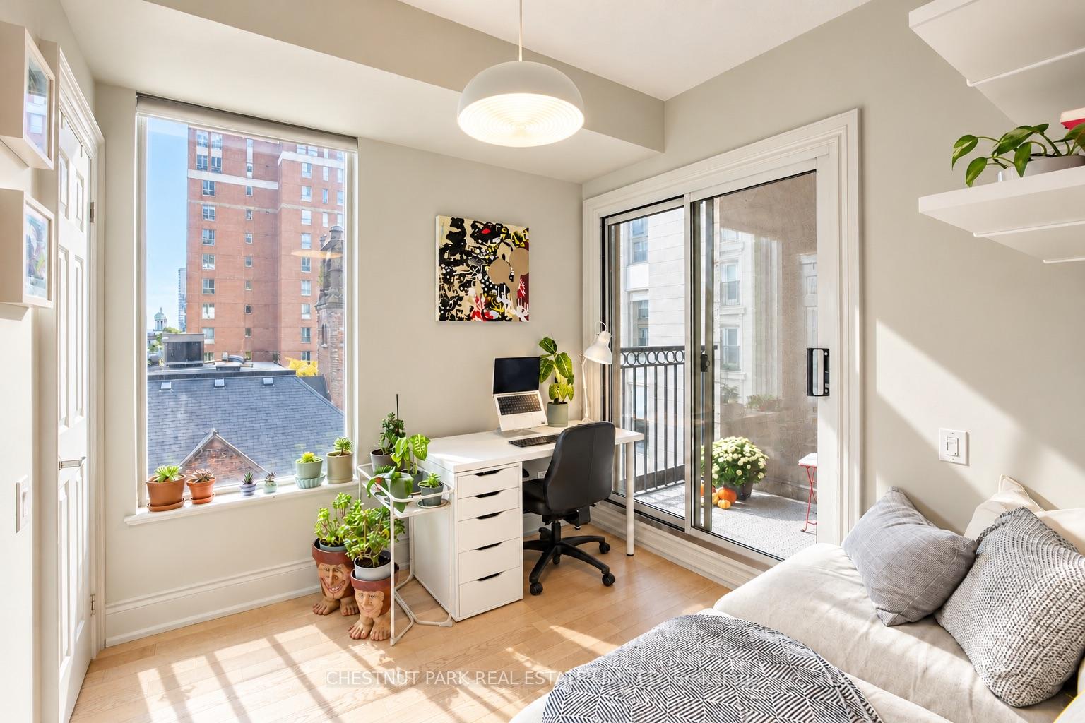 Photo 27 of Unit 609, 115 Richmond Street E, Toronto, Church-Yonge Corridor — HOMEH