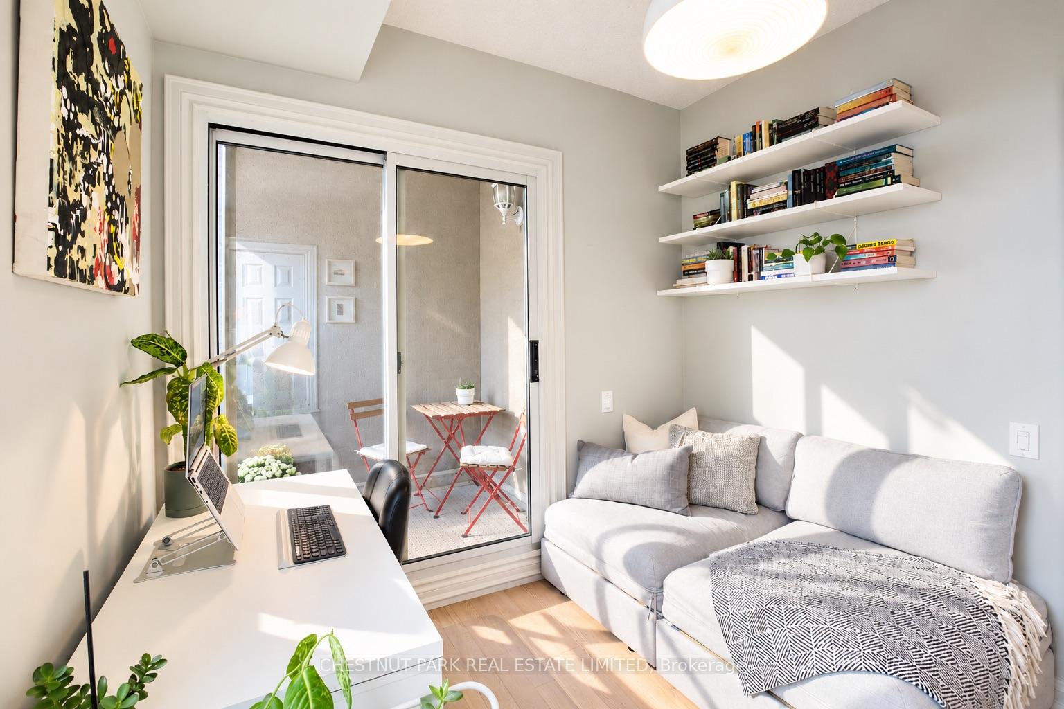 Photo 32 of Unit 609, 115 Richmond Street E, Toronto, Church-Yonge Corridor — HOMEH