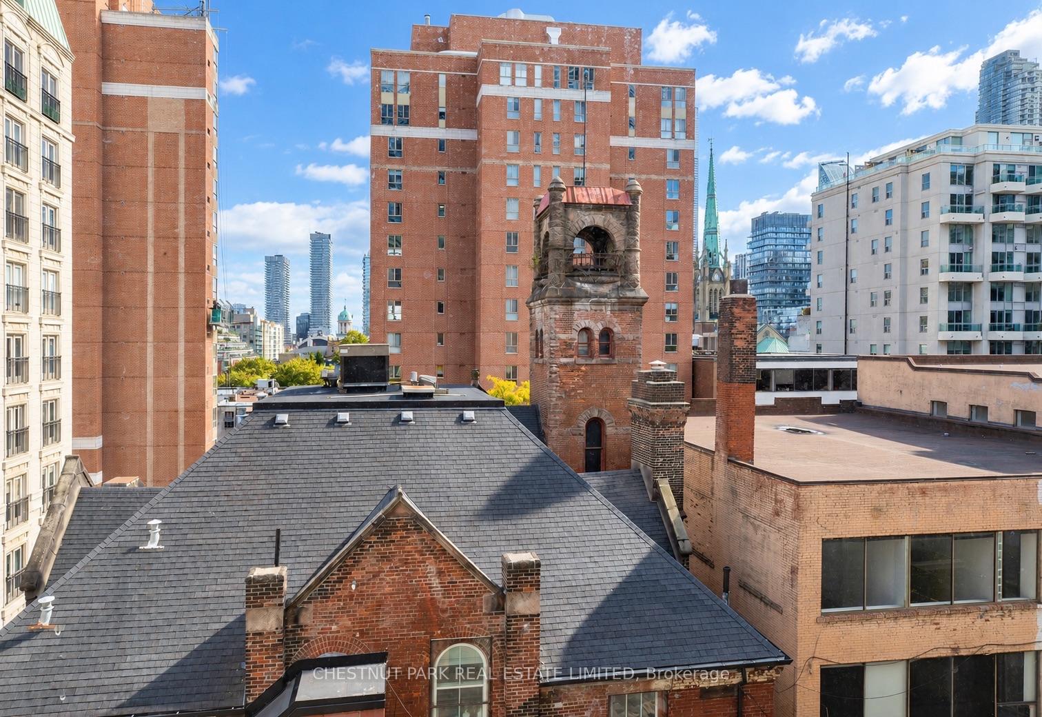 Photo 34 of Unit 609, 115 Richmond Street E, Toronto, Church-Yonge Corridor — HOMEH