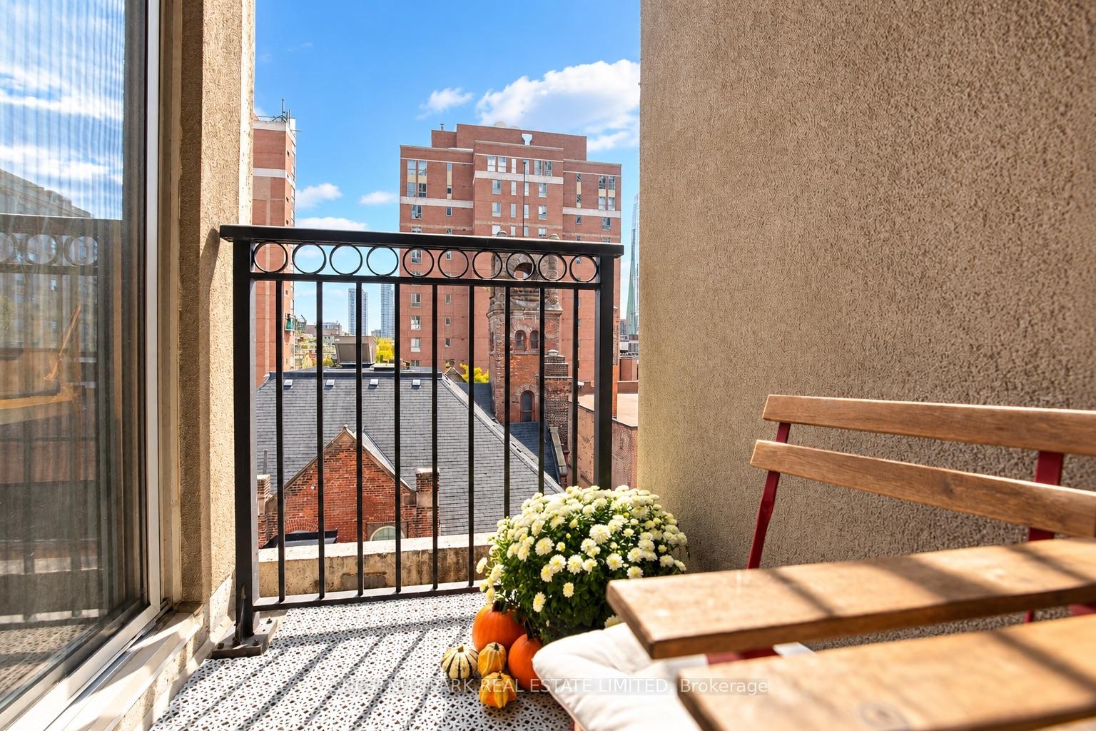 Photo 36 of Unit 609, 115 Richmond Street E, Toronto, Church-Yonge Corridor — HOMEH