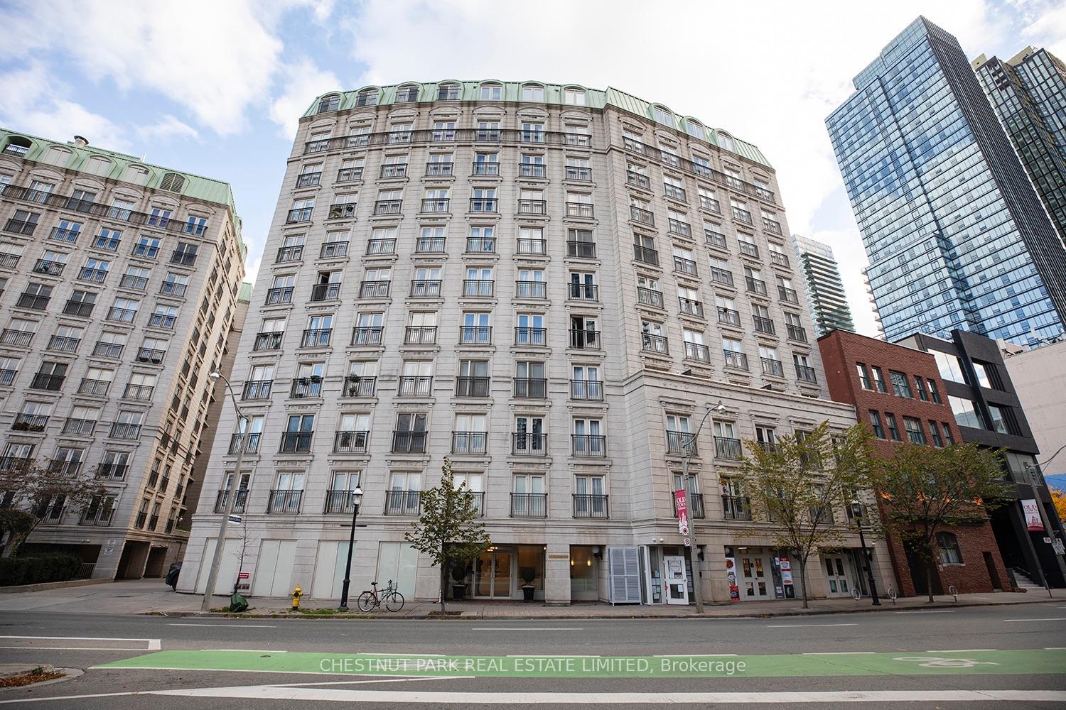 Photo 46 of Unit 609, 115 Richmond Street E, Toronto, Church-Yonge Corridor — HOMEH