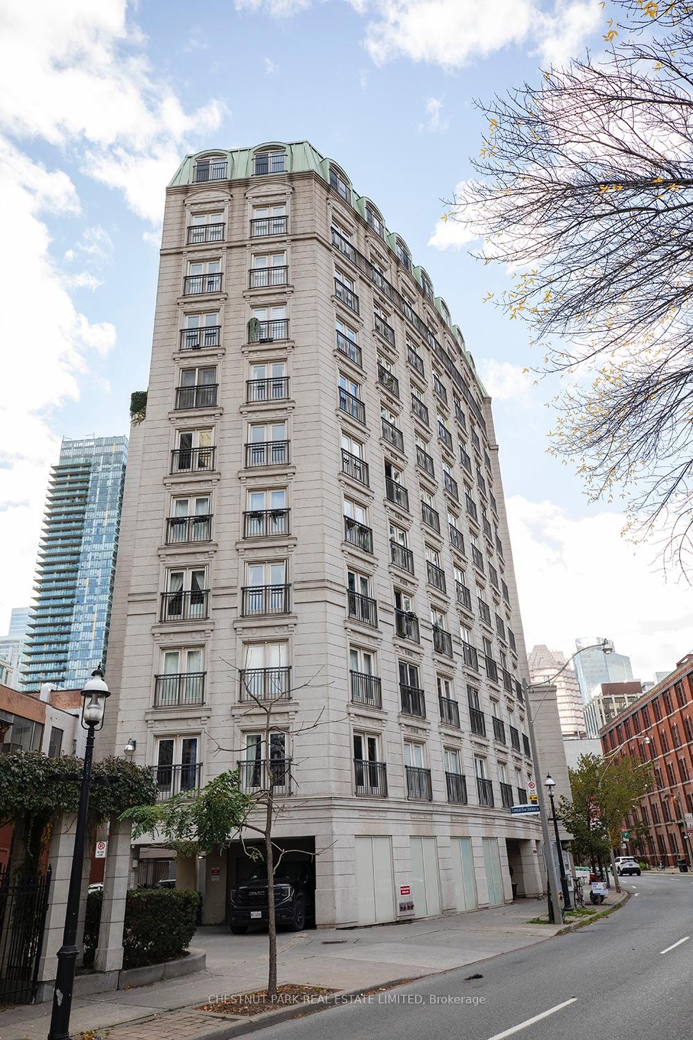 Photo 47 of Unit 609, 115 Richmond Street E, Toronto, Church-Yonge Corridor — HOMEH