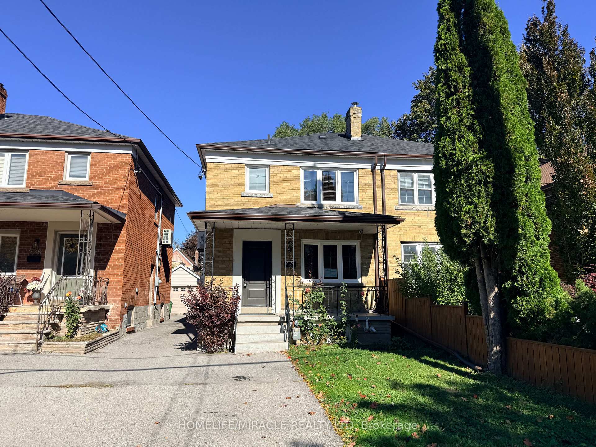 Photo 2 of 228 Browning Avenue, Toronto, Broadview North — HOMEH