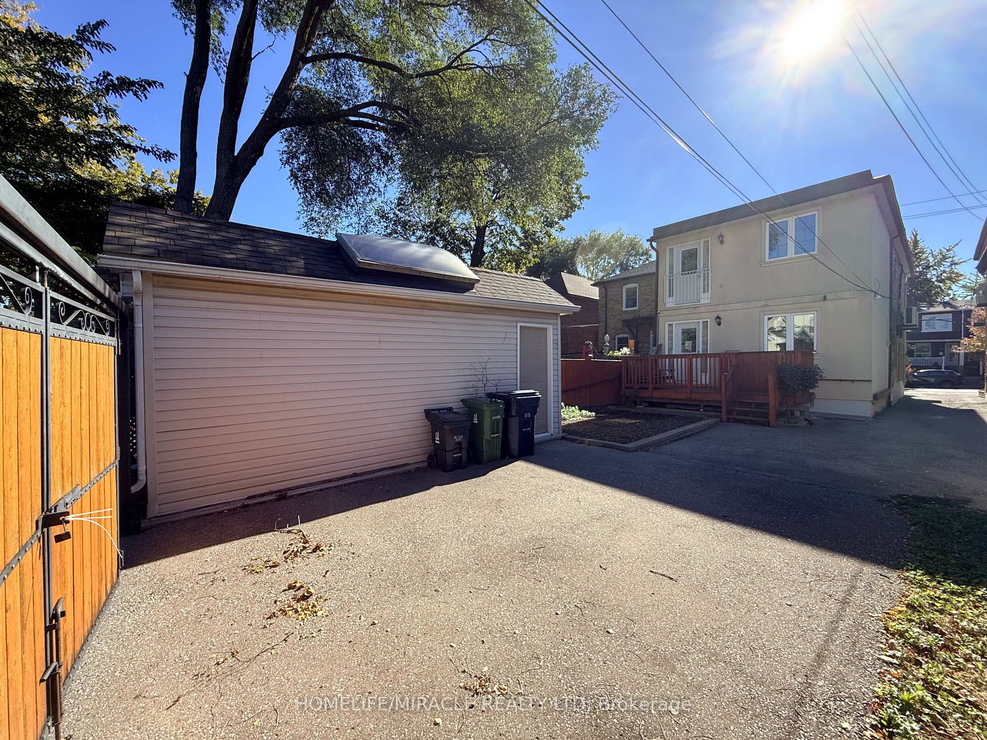 Photo 38 of 228 Browning Avenue, Toronto, Broadview North — HOMEH