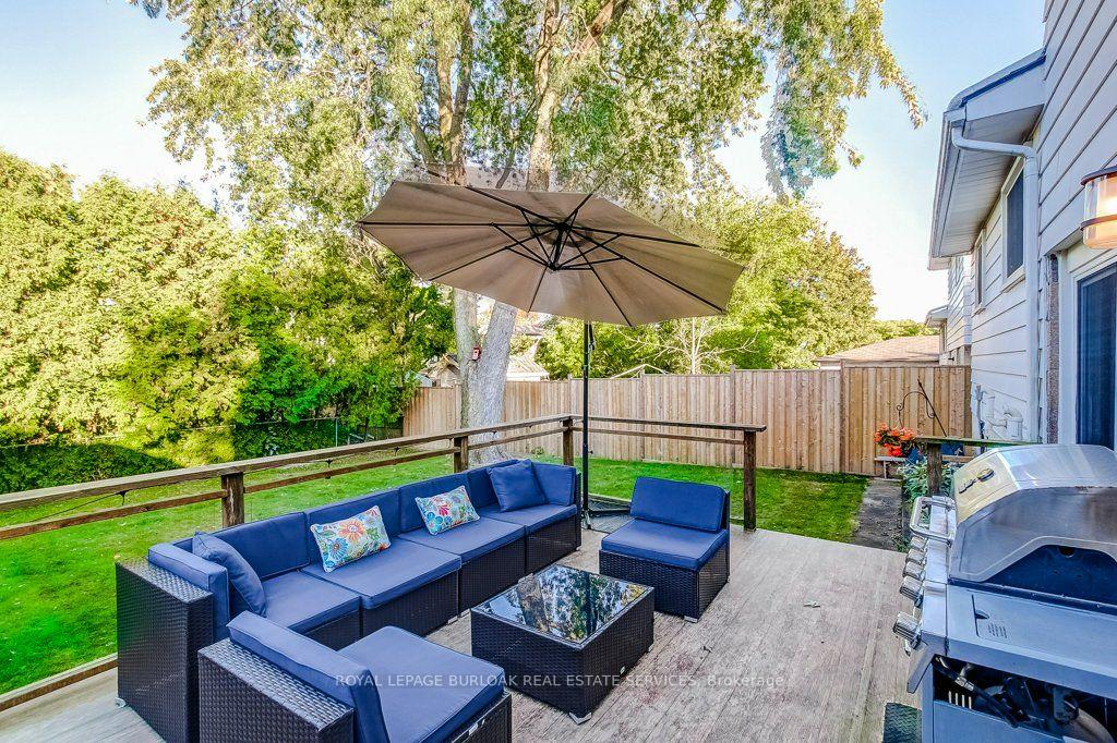 Photo 34 of 1485 Newlands Crescent, Burlington, Palmer — HOMEH