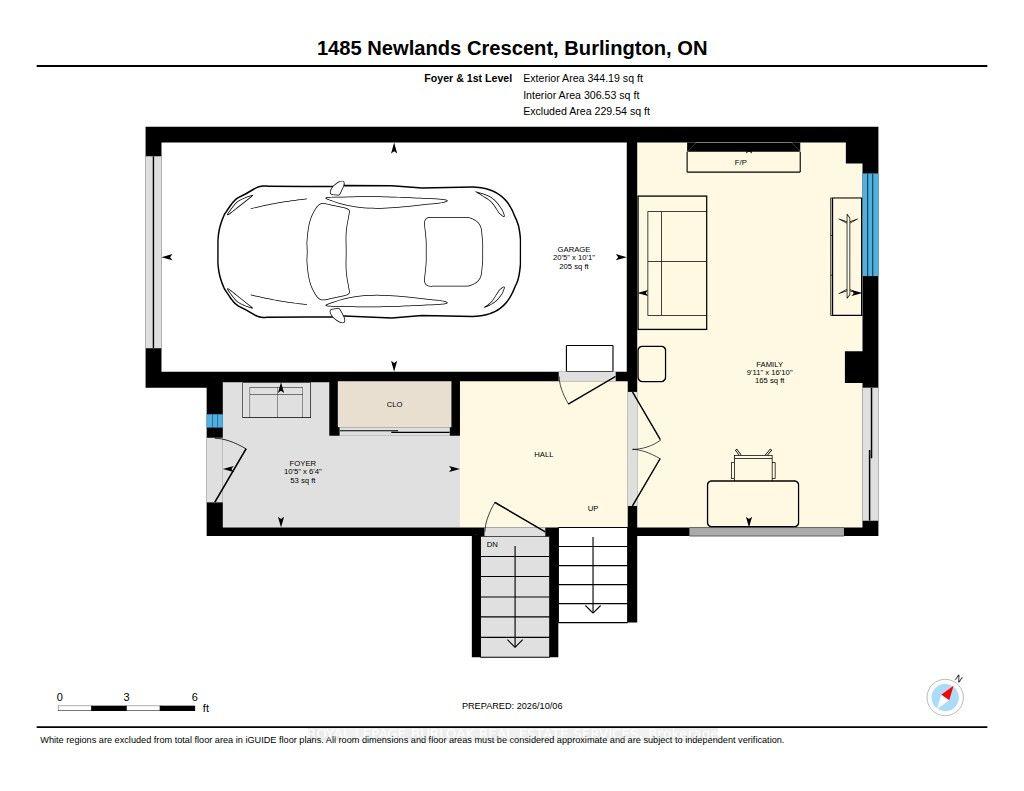 Photo 37 of 1485 Newlands Crescent, Burlington, Palmer — HOMEH