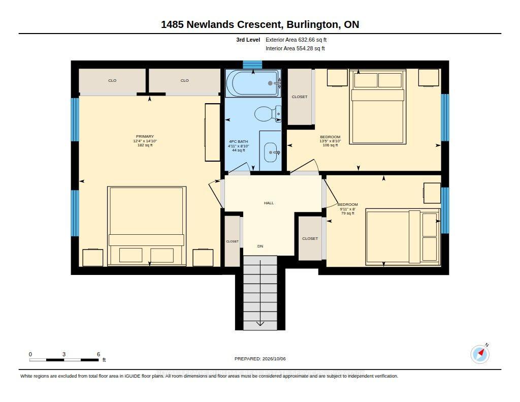Photo 39 of 1485 Newlands Crescent, Burlington, Palmer — HOMEH