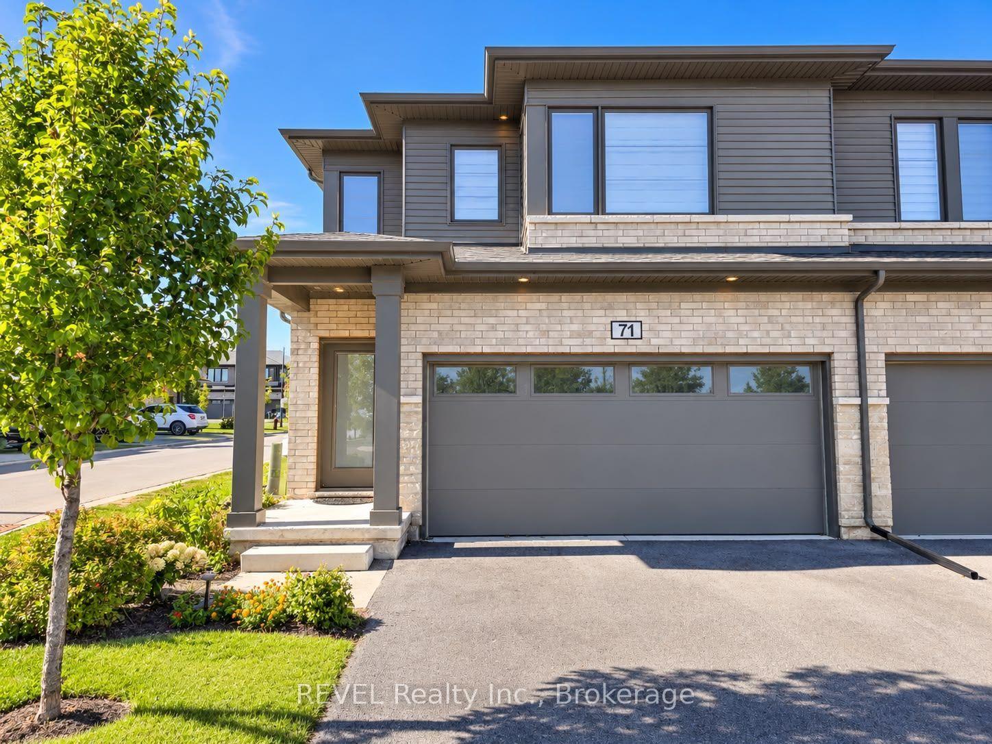 Photo 1 of Unit 71 #UPPER, 4552 Portage Road, Niagara Falls, Cherrywood — HOMEH