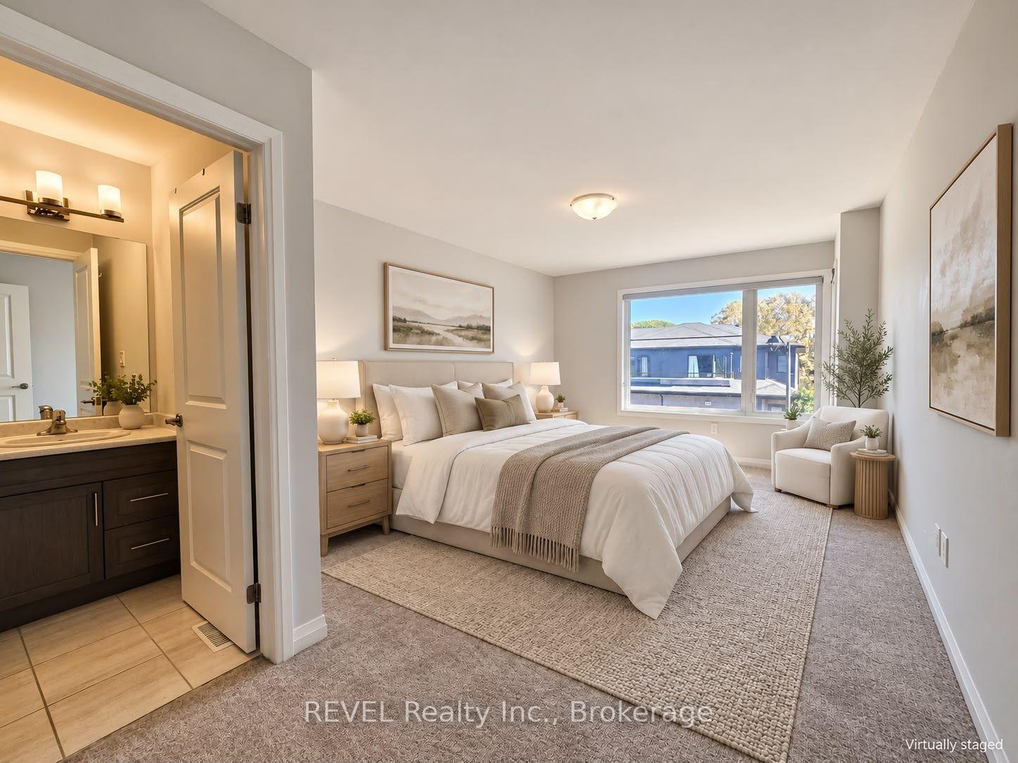 Photo 10 of Unit 71 #UPPER, 4552 Portage Road, Niagara Falls, Cherrywood — HOMEH