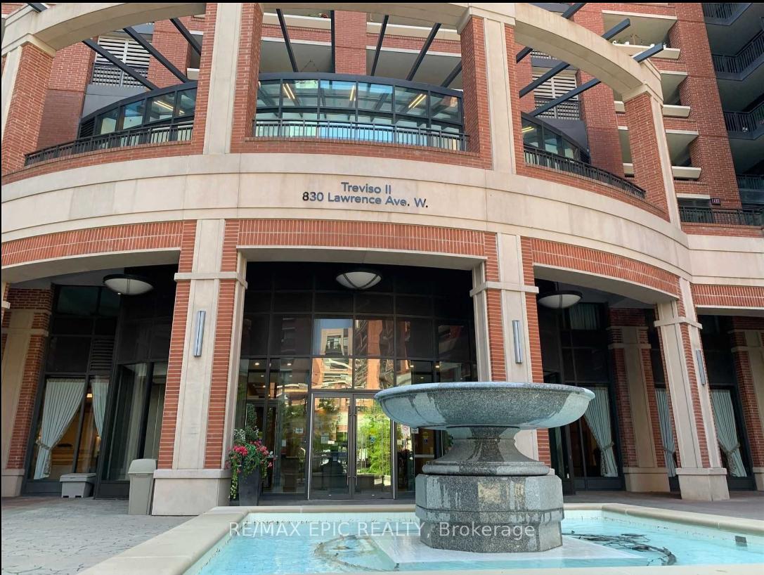 Photo of Unit 1708, 830 Lawrence Avenue W