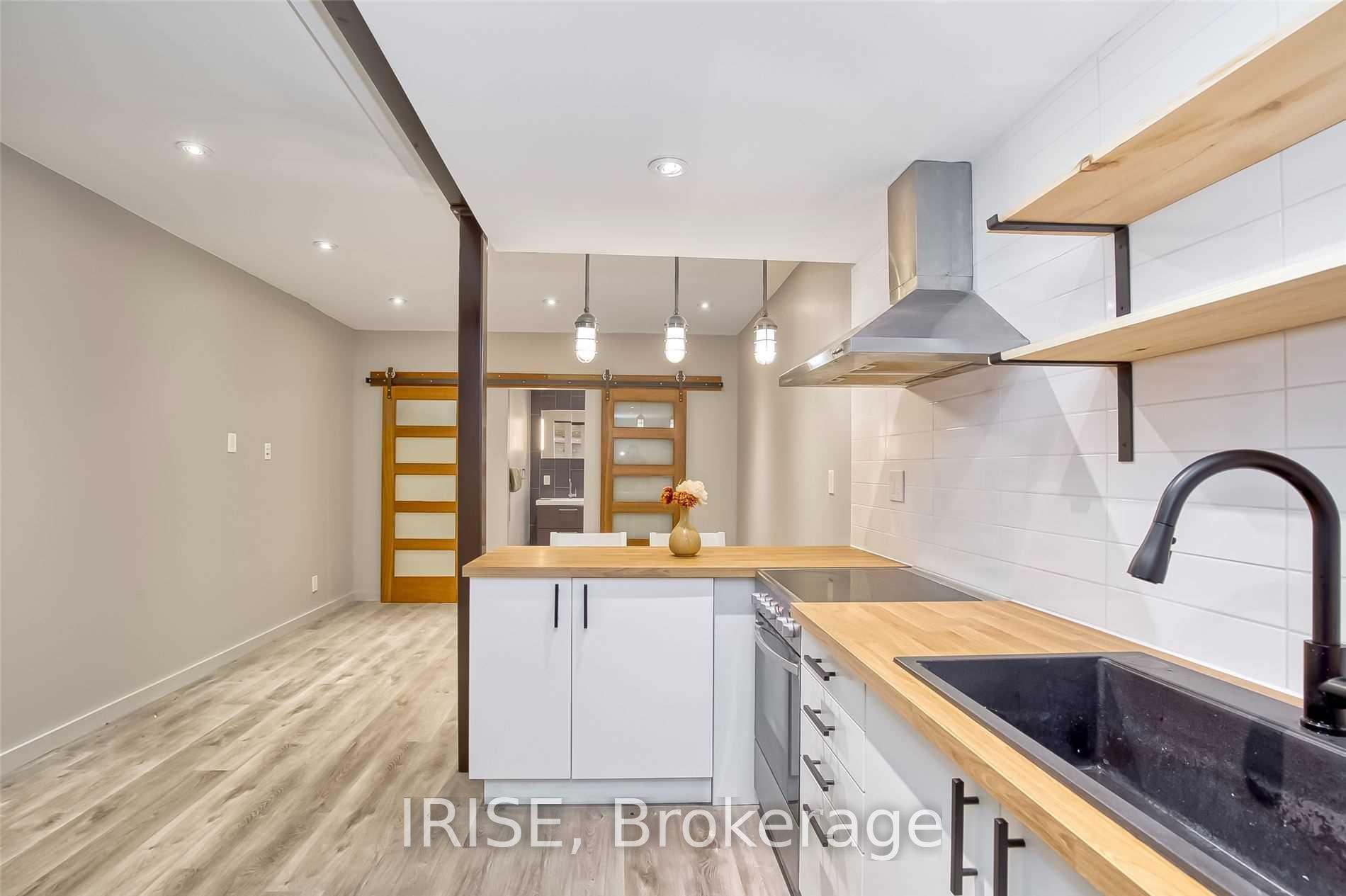 Photo 4 of Unit Lower, 66 Robina Avenue, Toronto, Oakwood Village — HOMEH