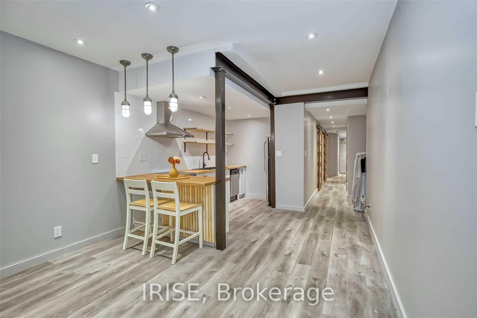 Photo 6 of Unit Lower, 66 Robina Avenue, Toronto, Oakwood Village — HOMEH