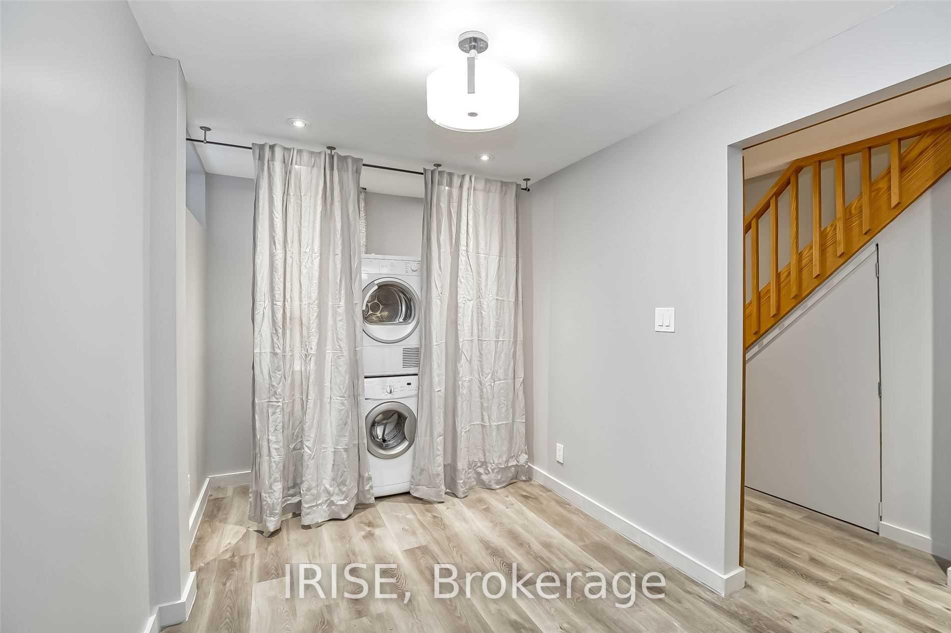 Photo 7 of Unit Lower, 66 Robina Avenue, Toronto, Oakwood Village — HOMEH