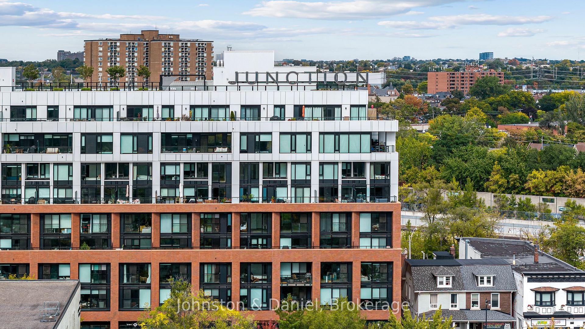 Photo of Unit 618, 2720 Dundas Street W