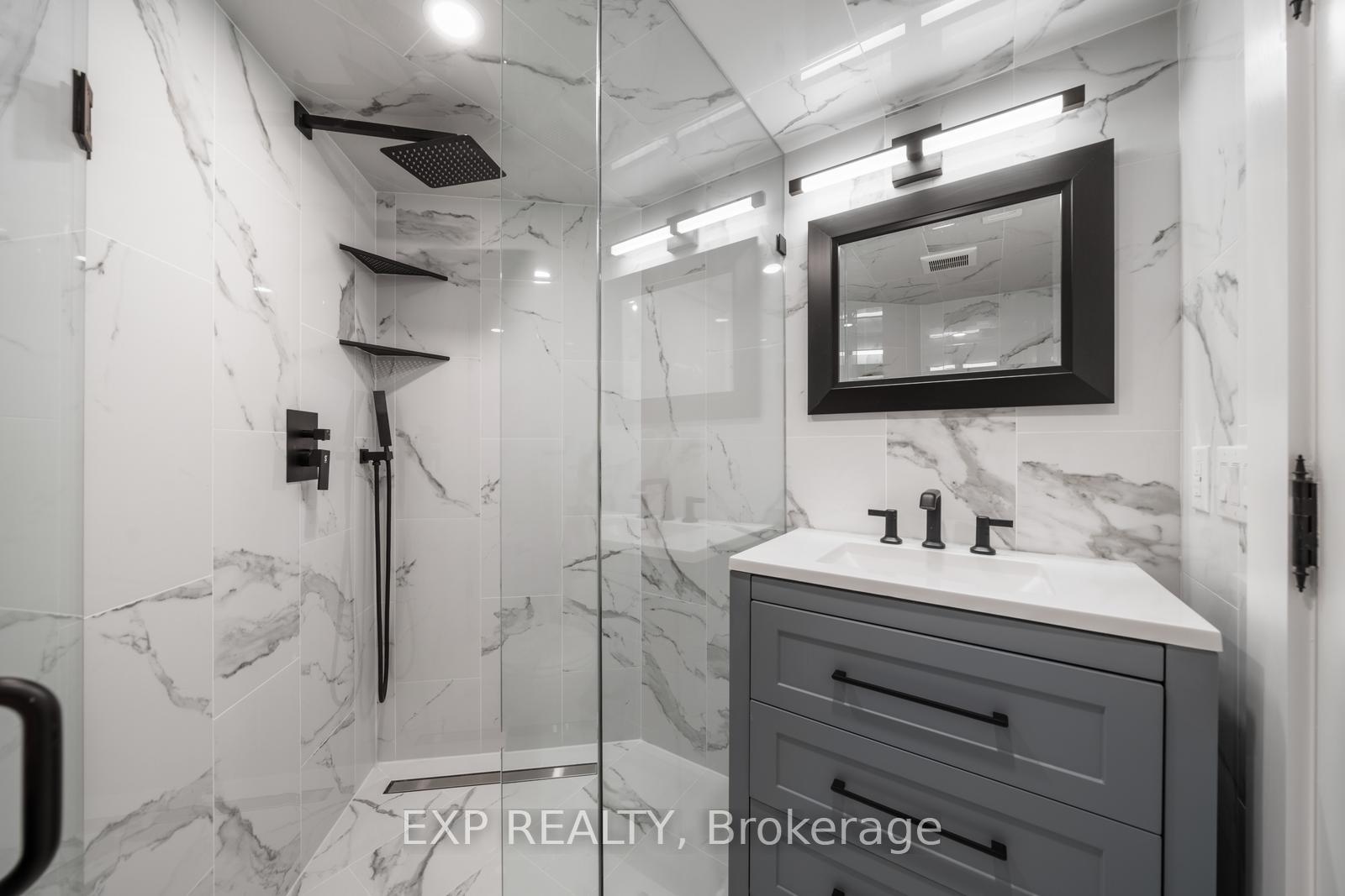 Photo 10 of Unit Lower, 5 Brendwin Road, Toronto, Rockcliffe-Smythe — HOMEH