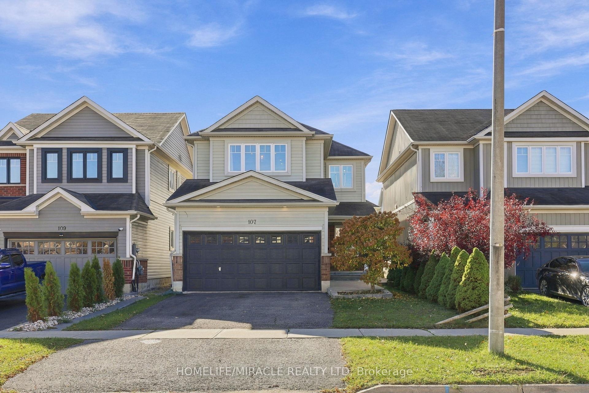 Photo 1 of 107 Anderson Road, New Tecumseth, Alliston — HOMEH