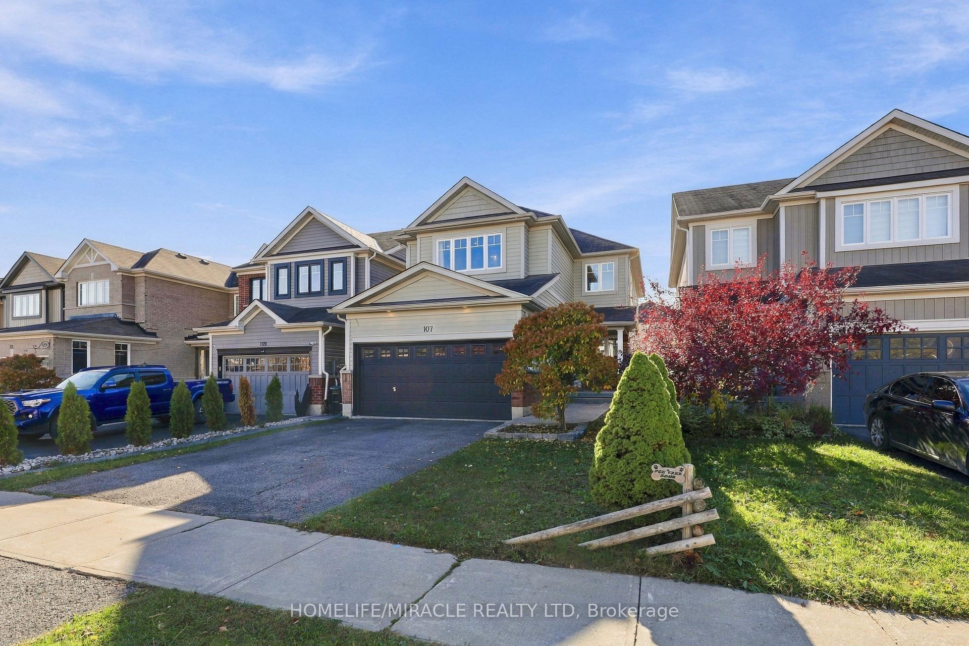 Photo 2 of 107 Anderson Road, New Tecumseth, Alliston — HOMEH