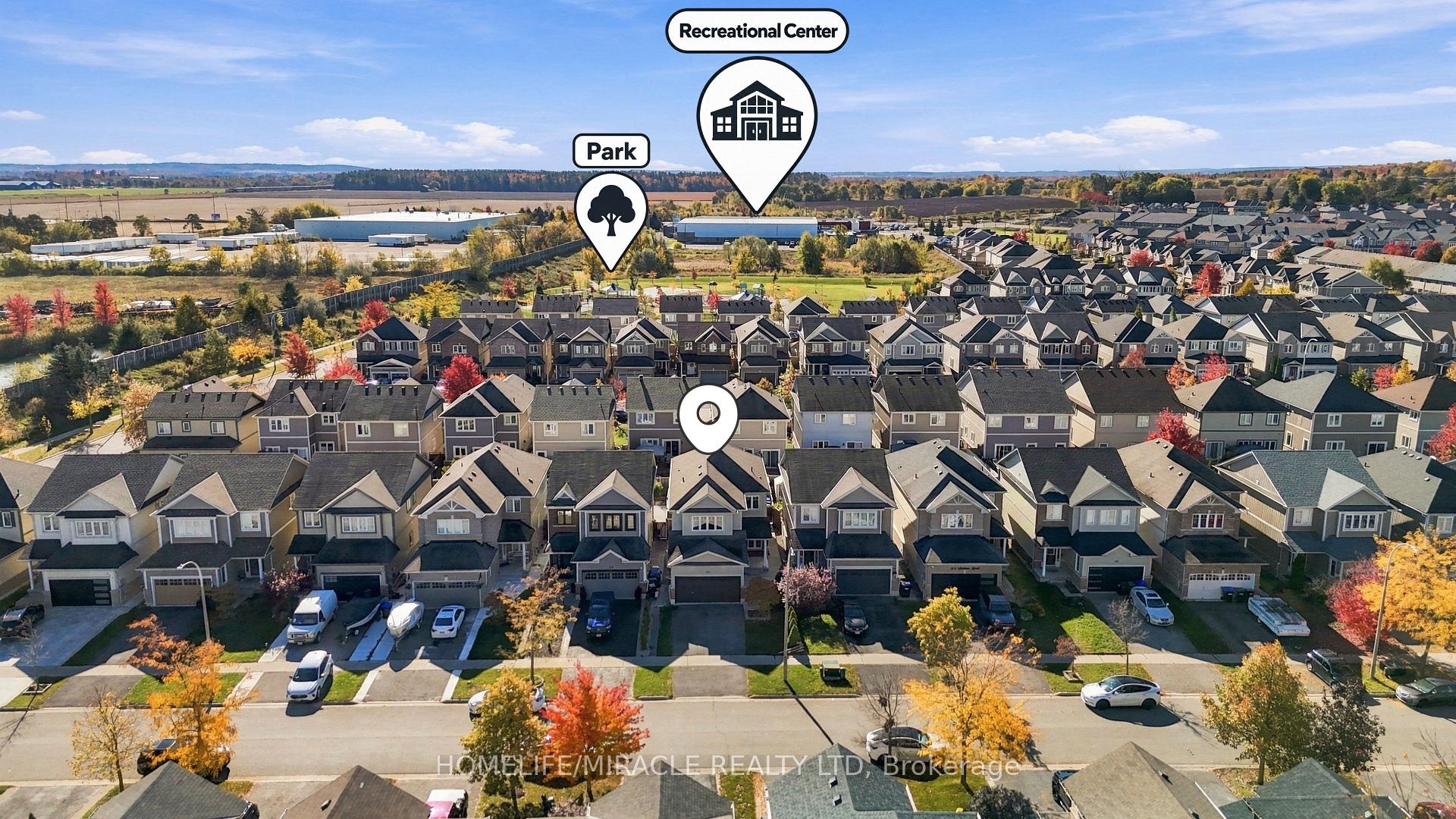 Photo 4 of 107 Anderson Road, New Tecumseth, Alliston — HOMEH