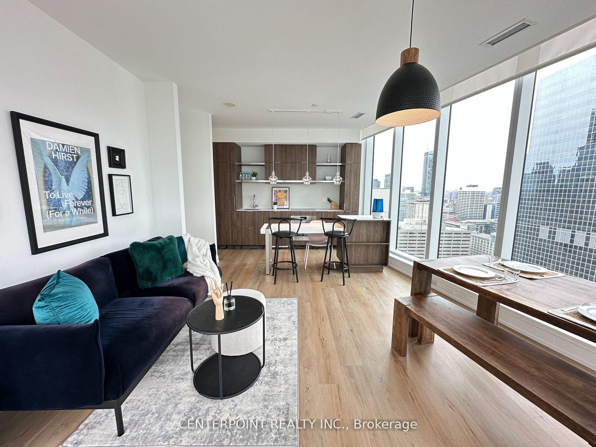 Photo 4 of Unit 2902, 197 Yonge Street, Toronto, Church-Yonge Corridor — HOMEH