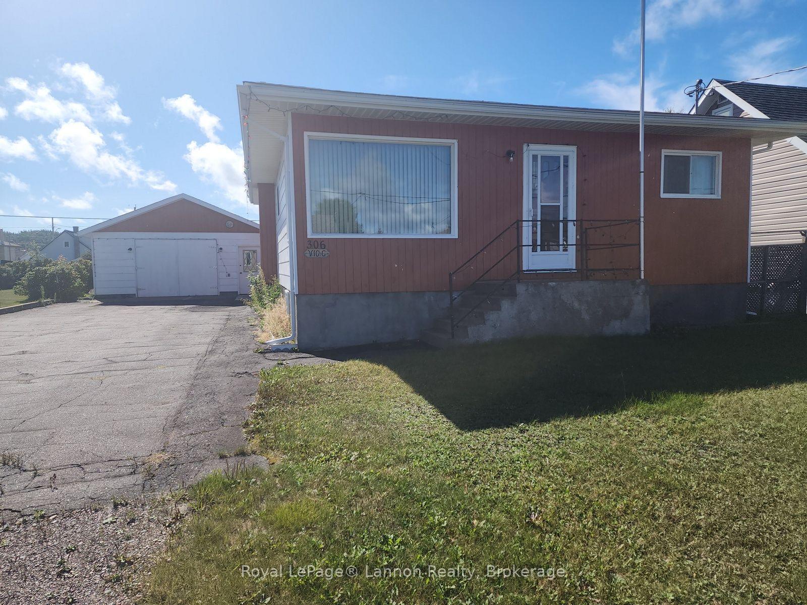 Photo 1 of 306 Walker Street E, Schreiber — HOMEH