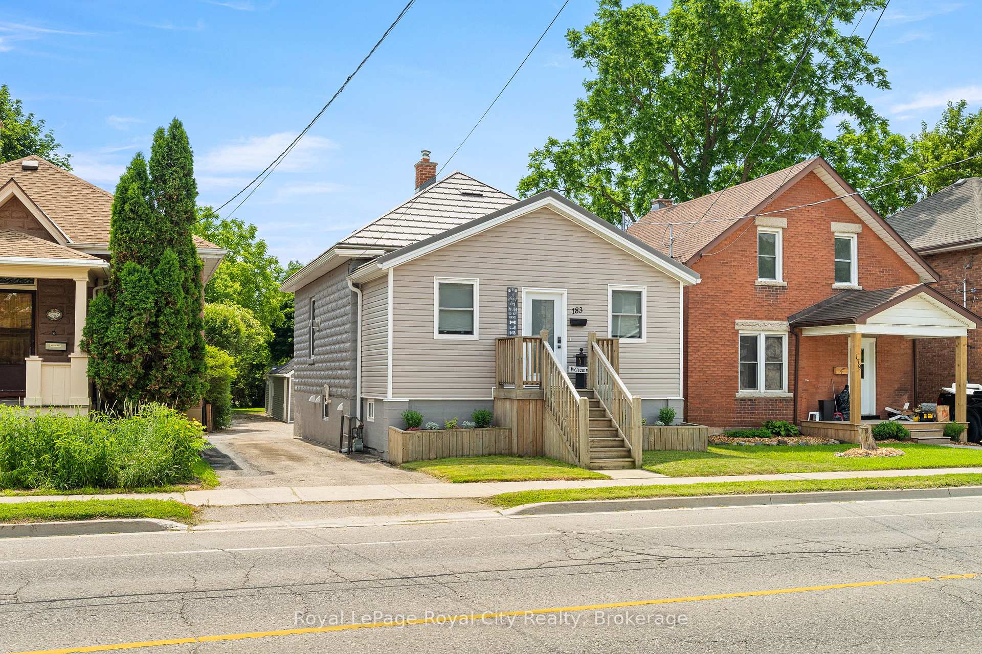 Photo 1 of 183 Elizabeth Street, Guelph, St. Patrick's Ward — HOMEH