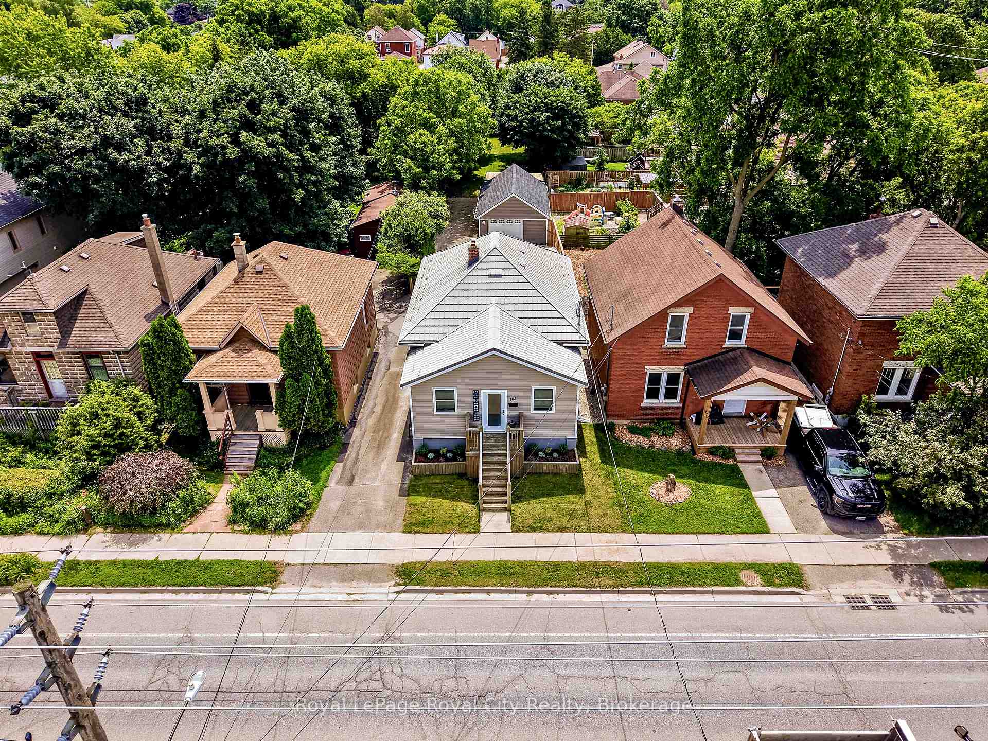 Photo 47 of 183 Elizabeth Street, Guelph, St. Patrick's Ward — HOMEH