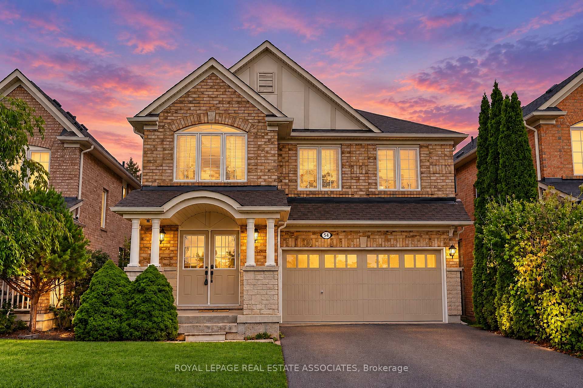 Photo 1 of 54 Horizon Street, Brampton, Vales of Castlemore — HOMEH