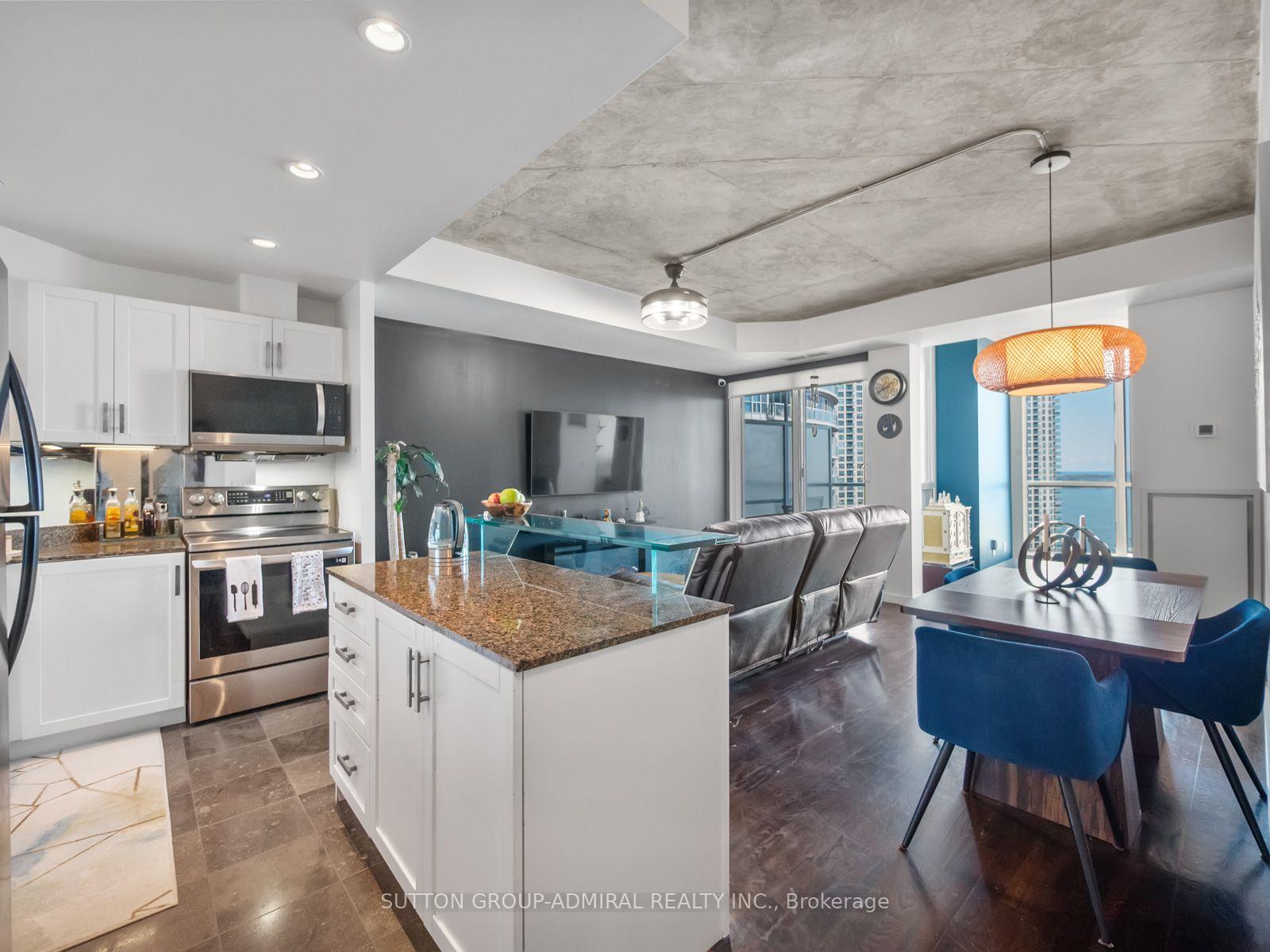 Photo 1 of Unit 2103, 218 Queens Quay Boulevard W, Toronto, Waterfront Communities — HOMEH