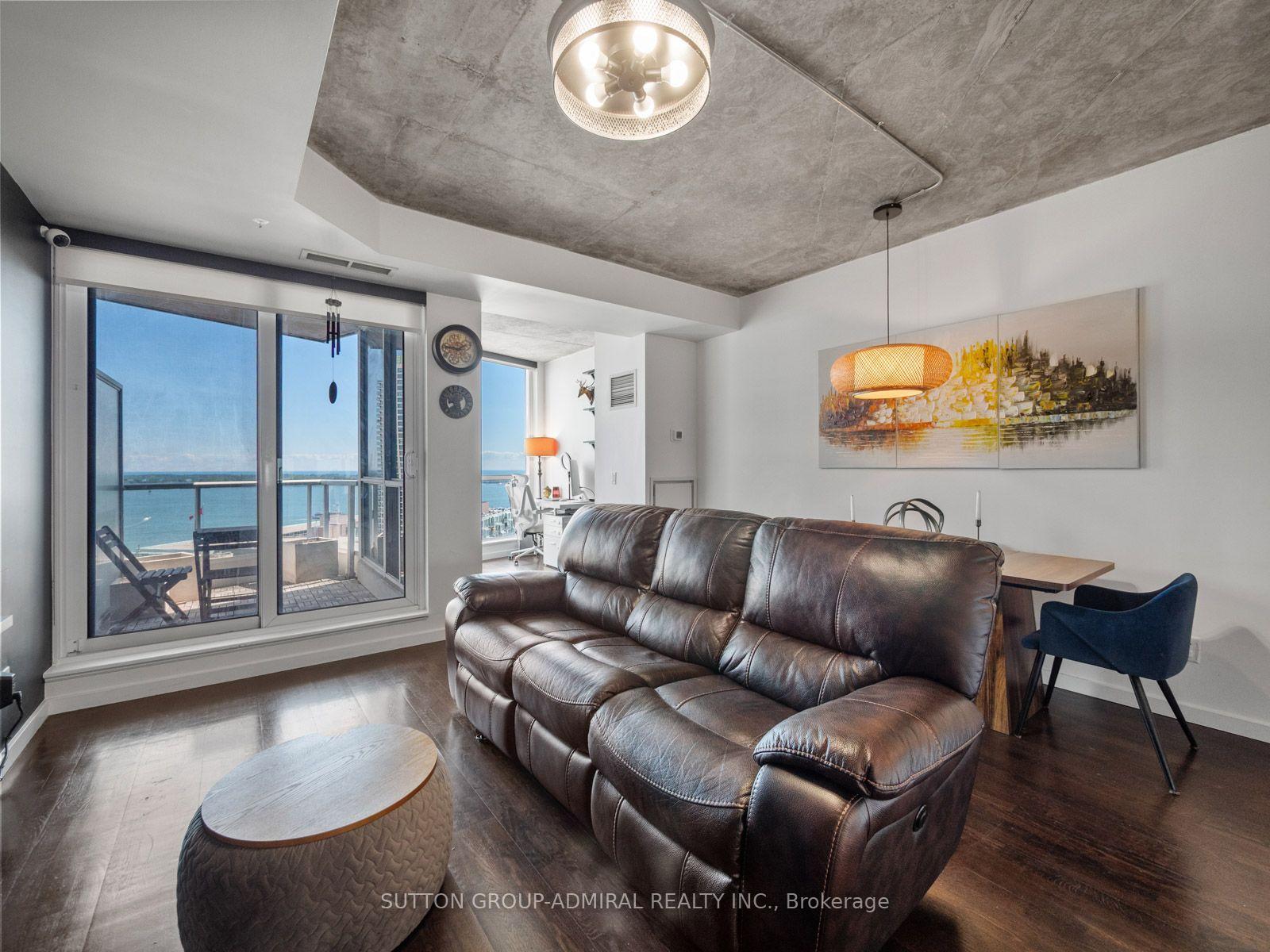 Photo 6 of Unit 2103, 218 Queens Quay Boulevard W, Toronto, Waterfront Communities — HOMEH