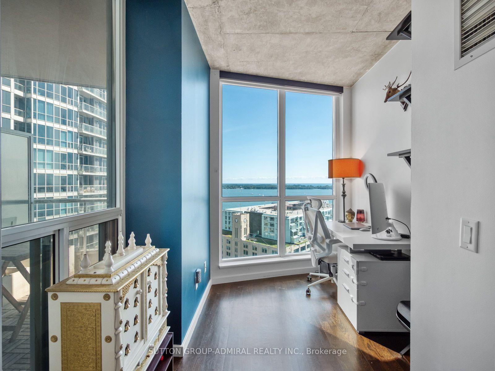 Photo 11 of Unit 2103, 218 Queens Quay Boulevard W, Toronto, Waterfront Communities — HOMEH