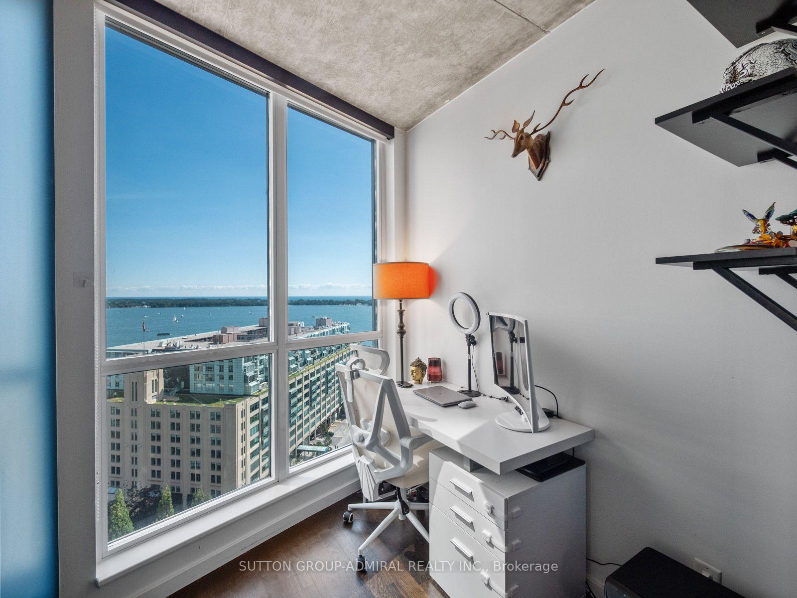 Photo 12 of Unit 2103, 218 Queens Quay Boulevard W, Toronto, Waterfront Communities — HOMEH
