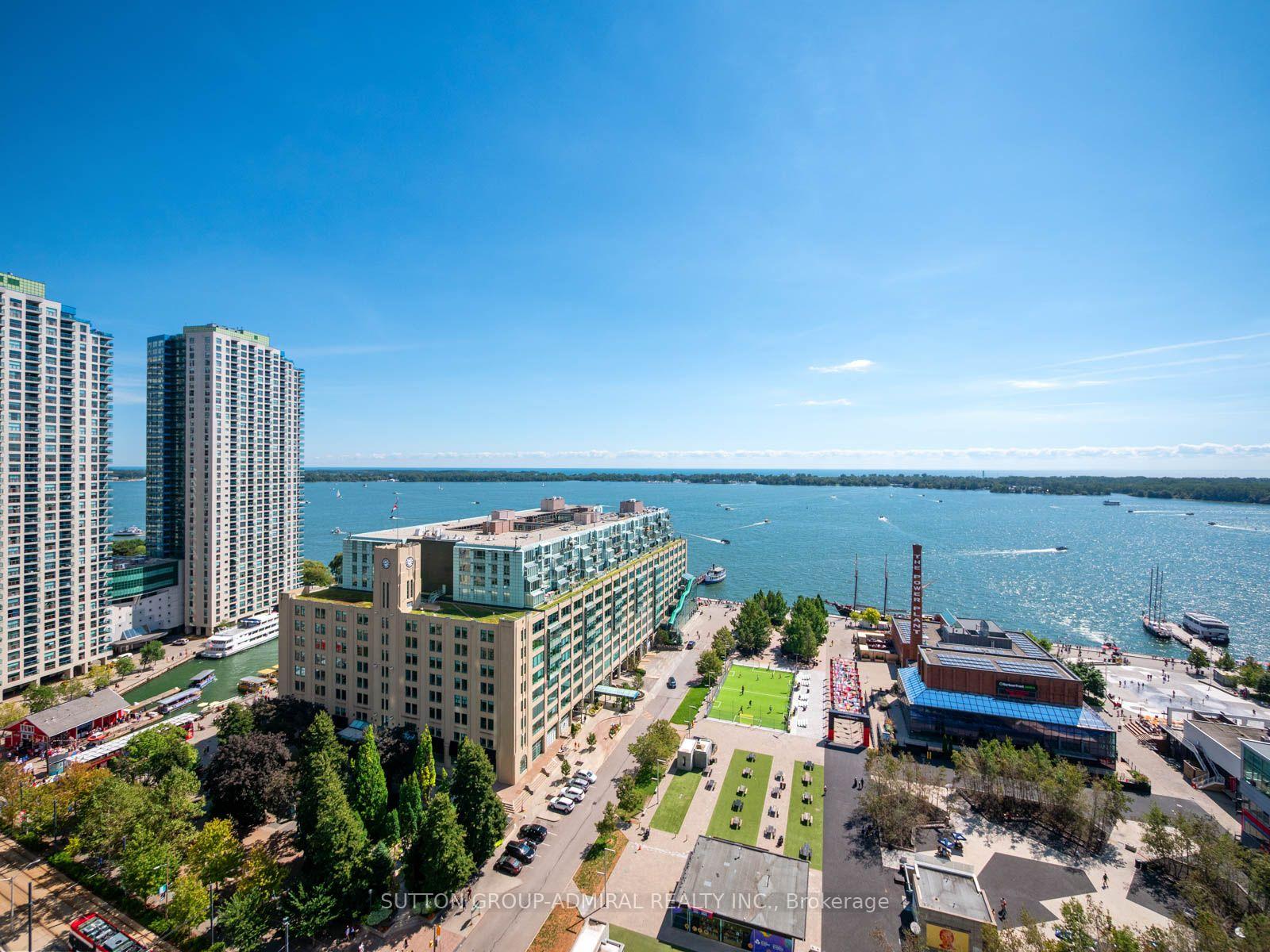 Photo 16 of Unit 2103, 218 Queens Quay Boulevard W, Toronto, Waterfront Communities — HOMEH