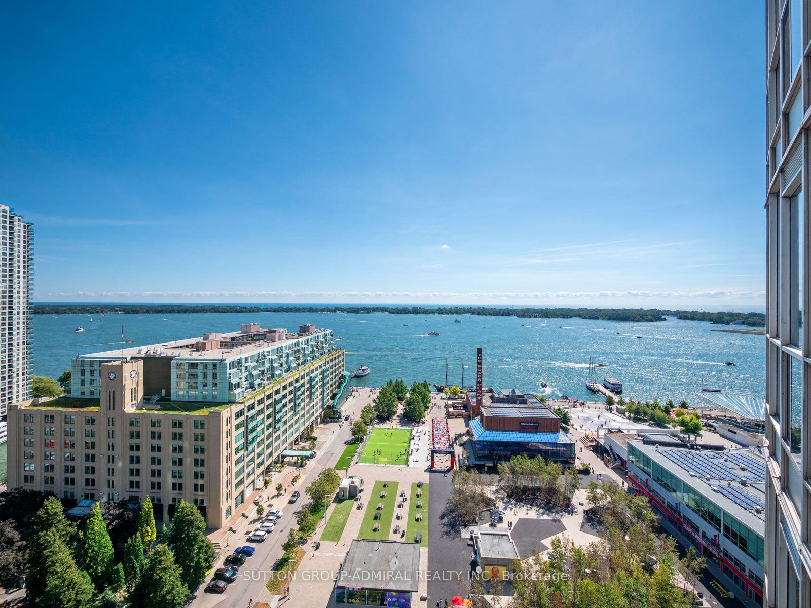 Photo 18 of Unit 2103, 218 Queens Quay Boulevard W, Toronto, Waterfront Communities — HOMEH