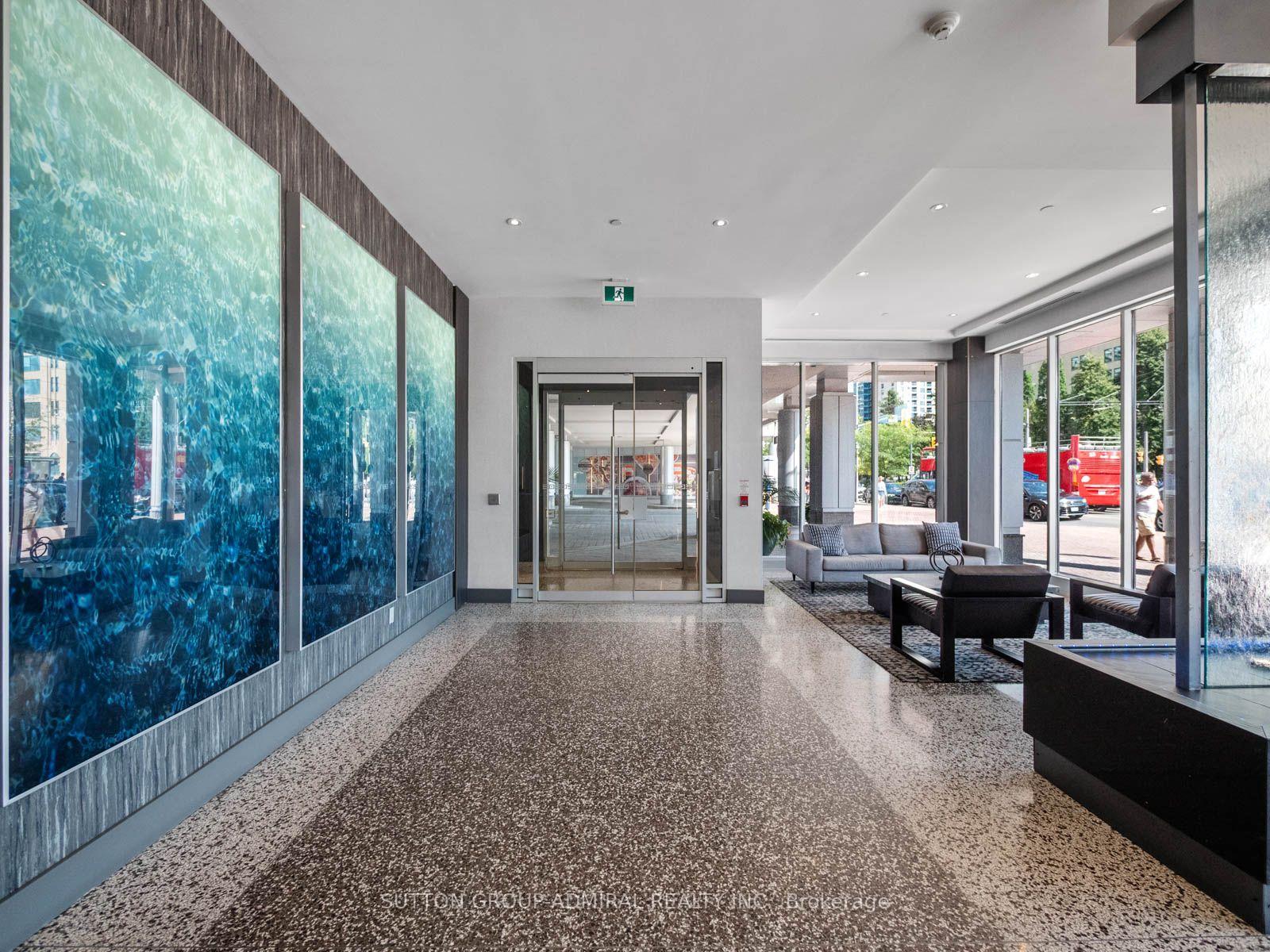 Photo 29 of Unit 2103, 218 Queens Quay Boulevard W, Toronto, Waterfront Communities — HOMEH