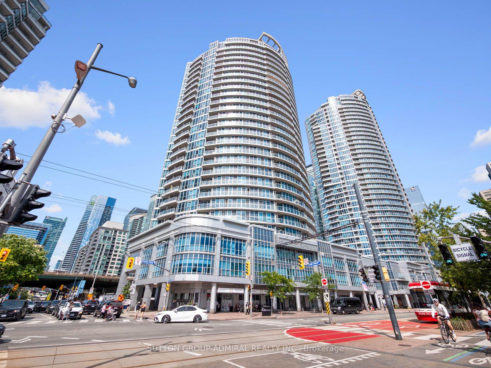 Photo 30 of Unit 2103, 218 Queens Quay Boulevard W, Toronto, Waterfront Communities — HOMEH