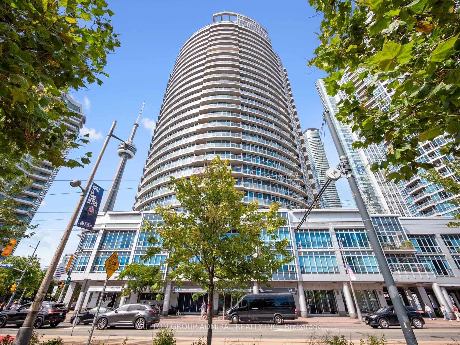 Photo 31 of Unit 2103, 218 Queens Quay Boulevard W, Toronto, Waterfront Communities — HOMEH