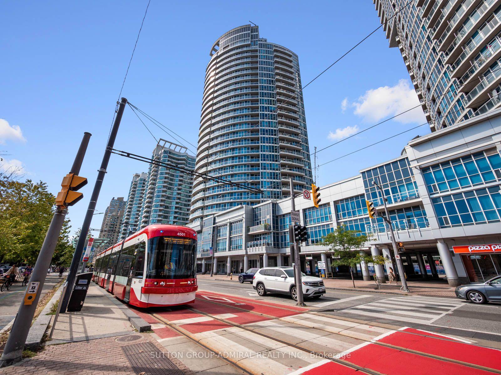 Photo 32 of Unit 2103, 218 Queens Quay Boulevard W, Toronto, Waterfront Communities — HOMEH