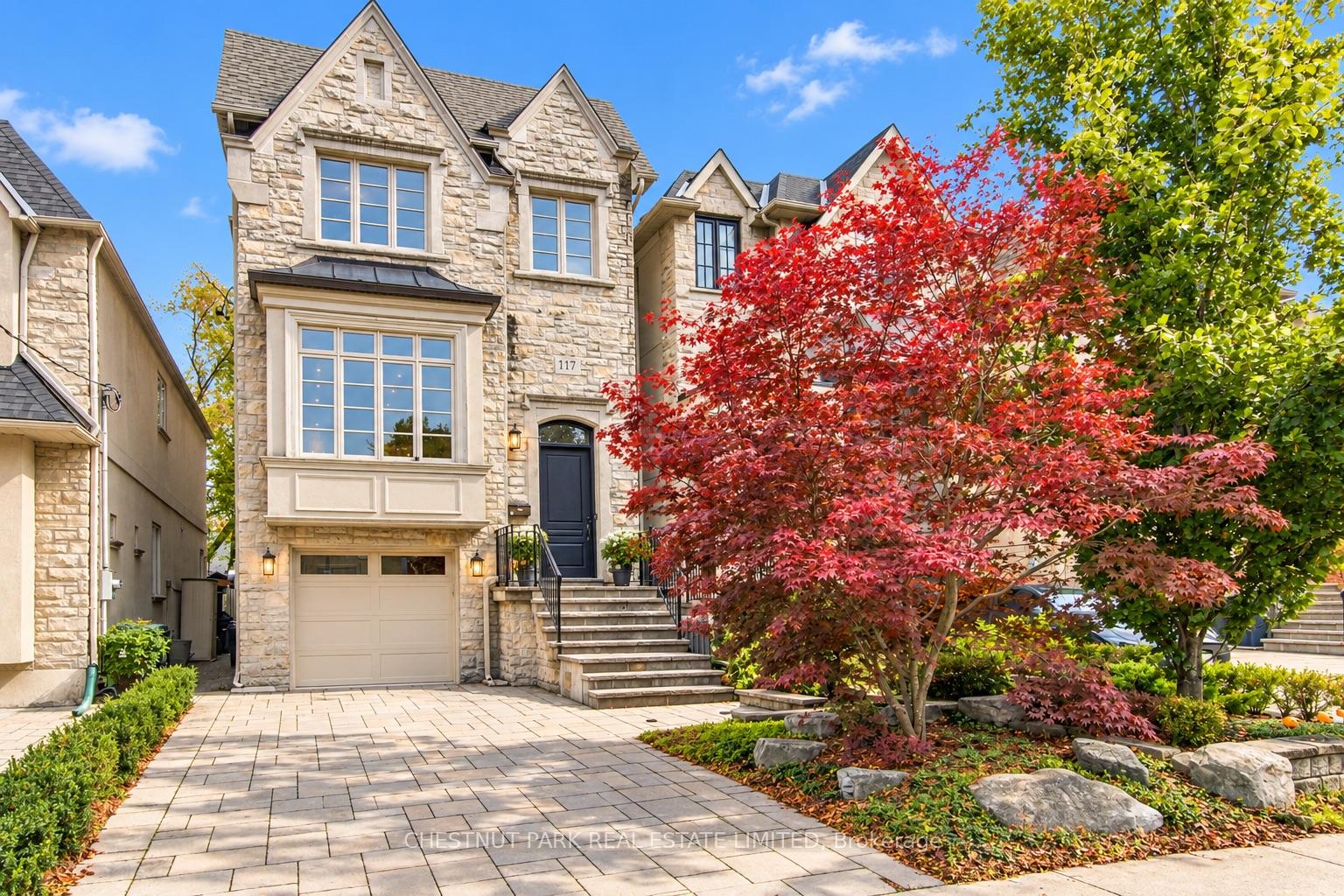 Photo 1 of 117 Glengarry Avenue, Toronto, Lawrence Park North — HOMEH