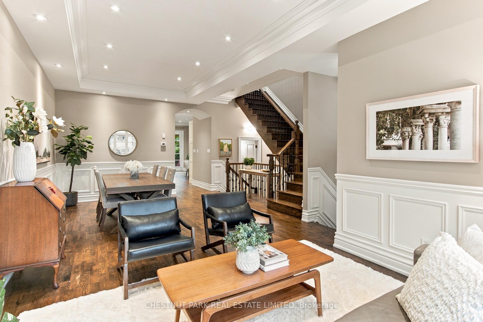 Photo 6 of 117 Glengarry Avenue, Toronto, Lawrence Park North — HOMEH