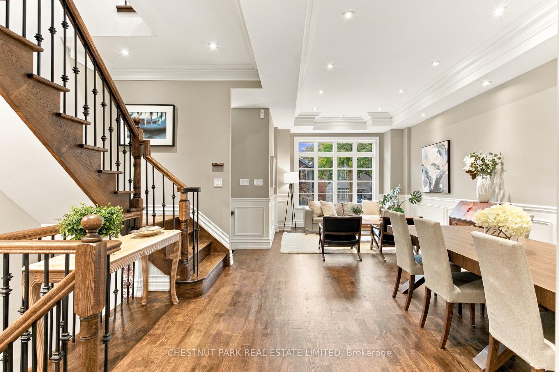 Photo 8 of 117 Glengarry Avenue, Toronto, Lawrence Park North — HOMEH