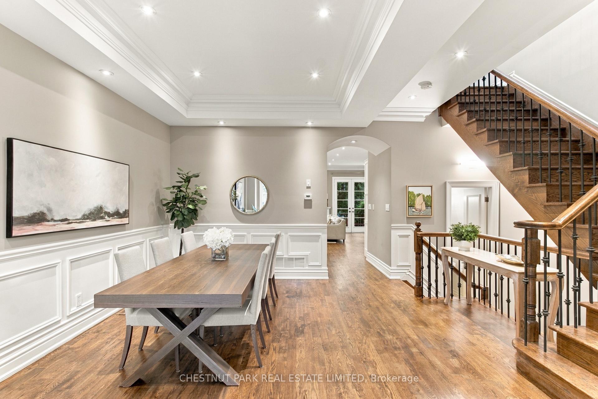 Photo 9 of 117 Glengarry Avenue, Toronto, Lawrence Park North — HOMEH