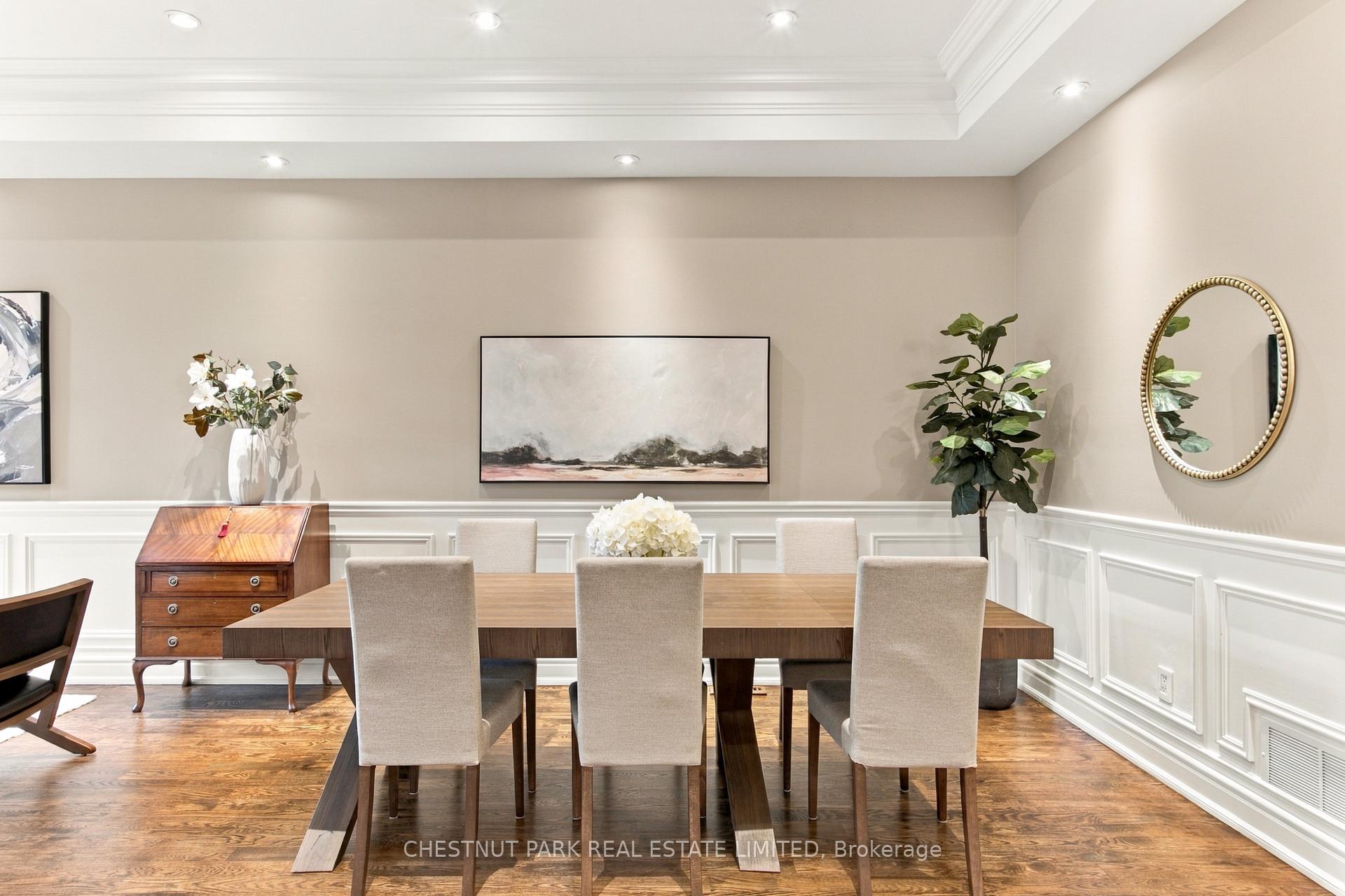 Photo 10 of 117 Glengarry Avenue, Toronto, Lawrence Park North — HOMEH