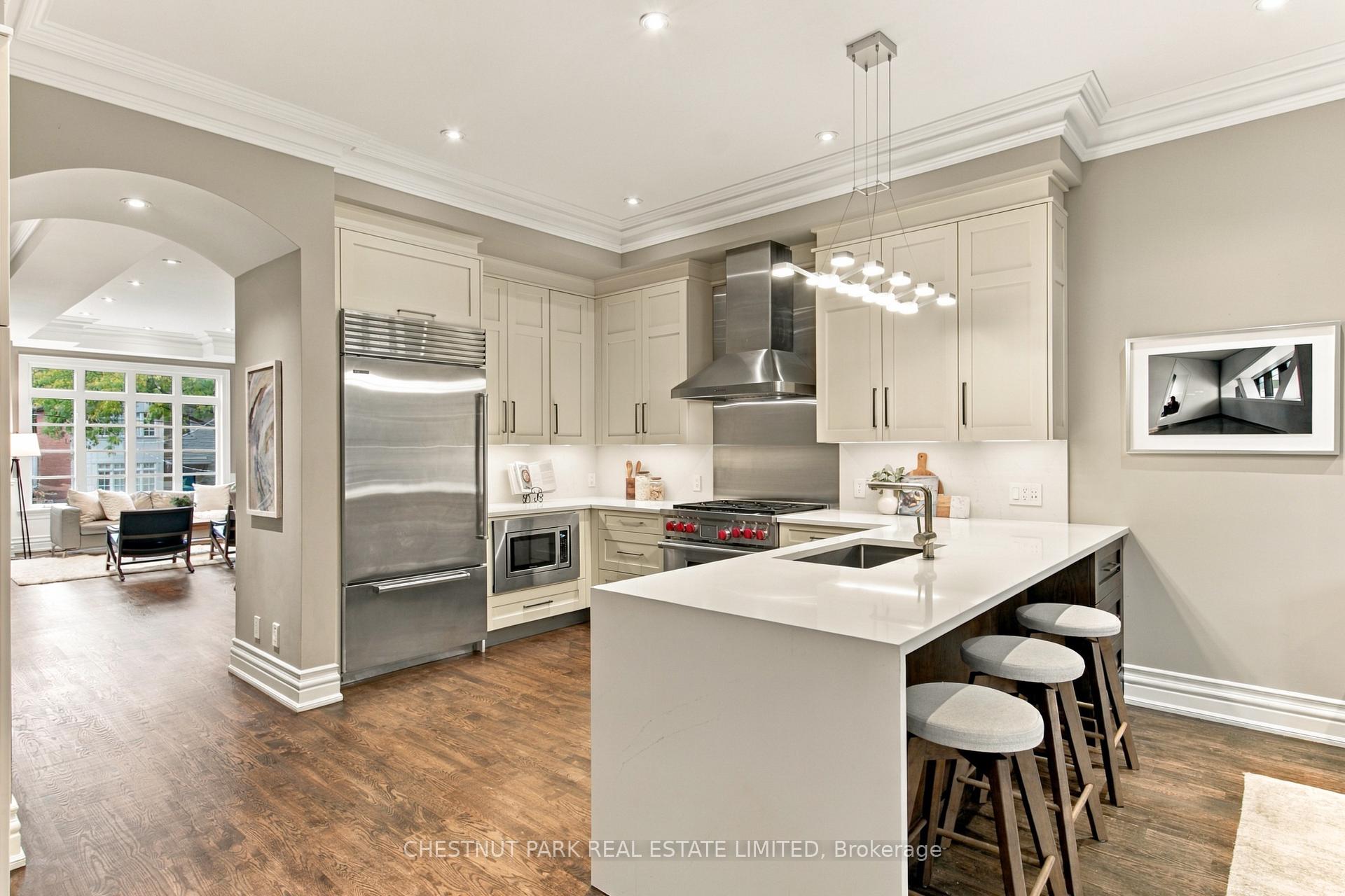 Photo 12 of 117 Glengarry Avenue, Toronto, Lawrence Park North — HOMEH