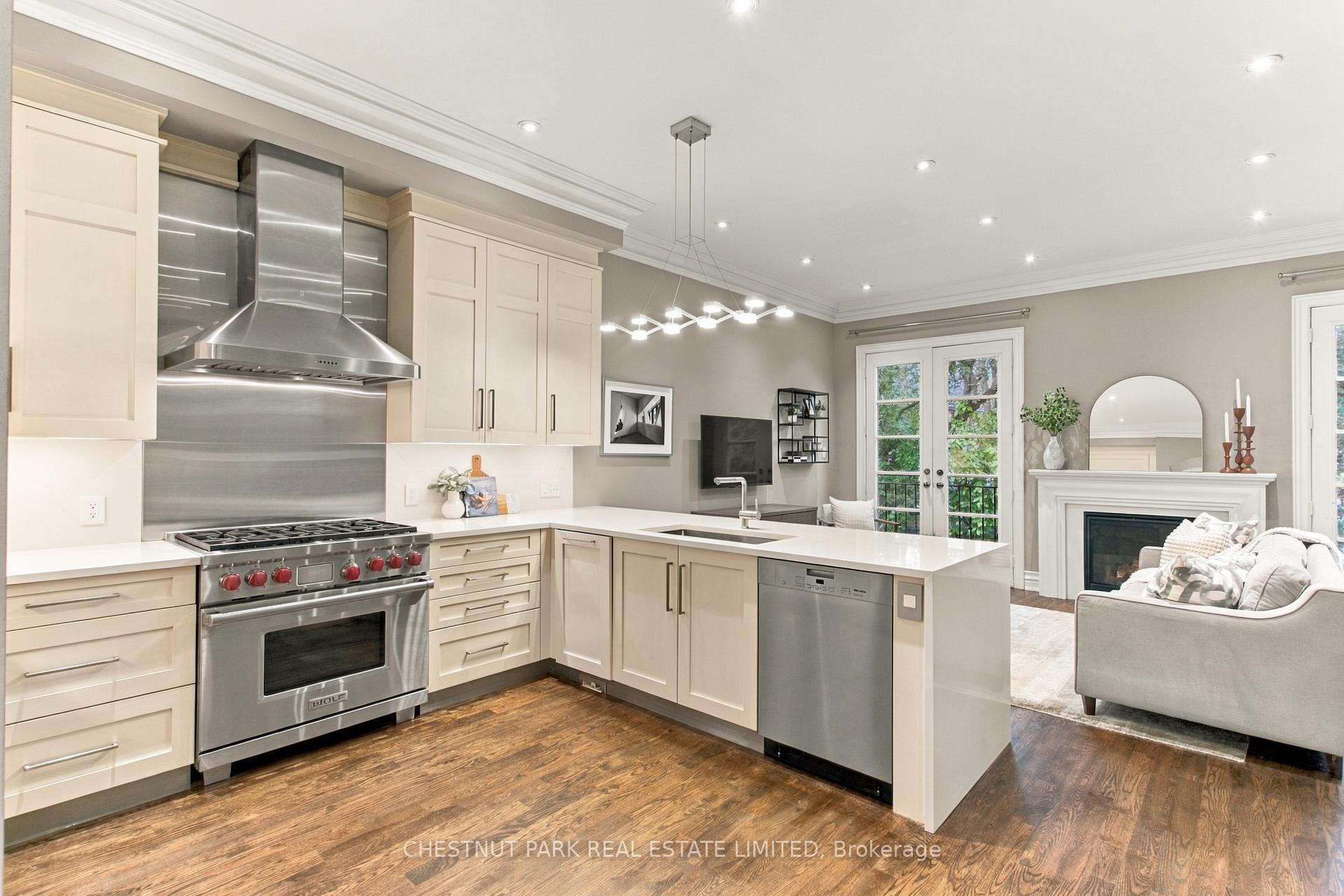 Photo 14 of 117 Glengarry Avenue, Toronto, Lawrence Park North — HOMEH
