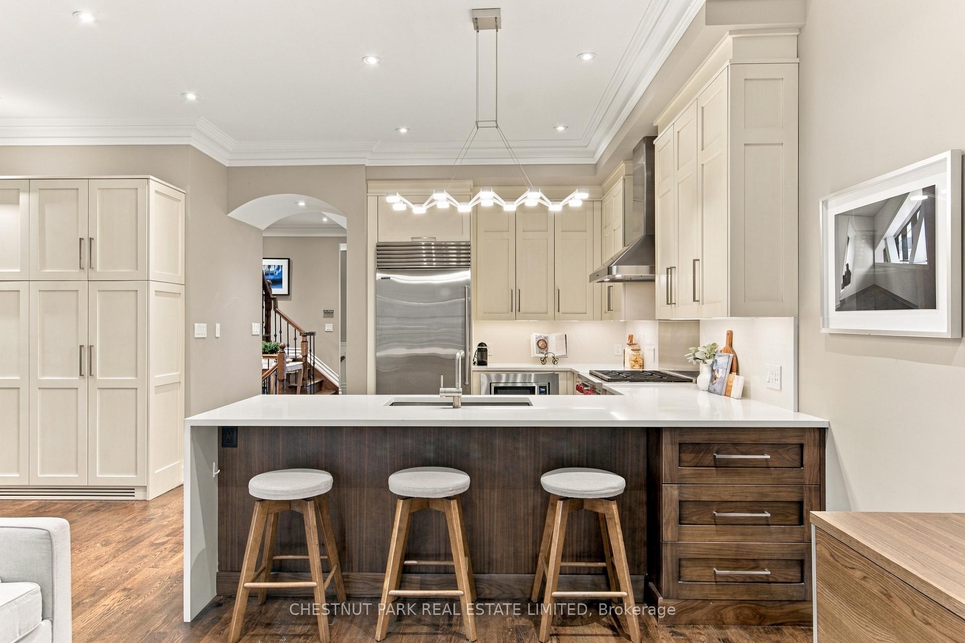 Photo 17 of 117 Glengarry Avenue, Toronto, Lawrence Park North — HOMEH