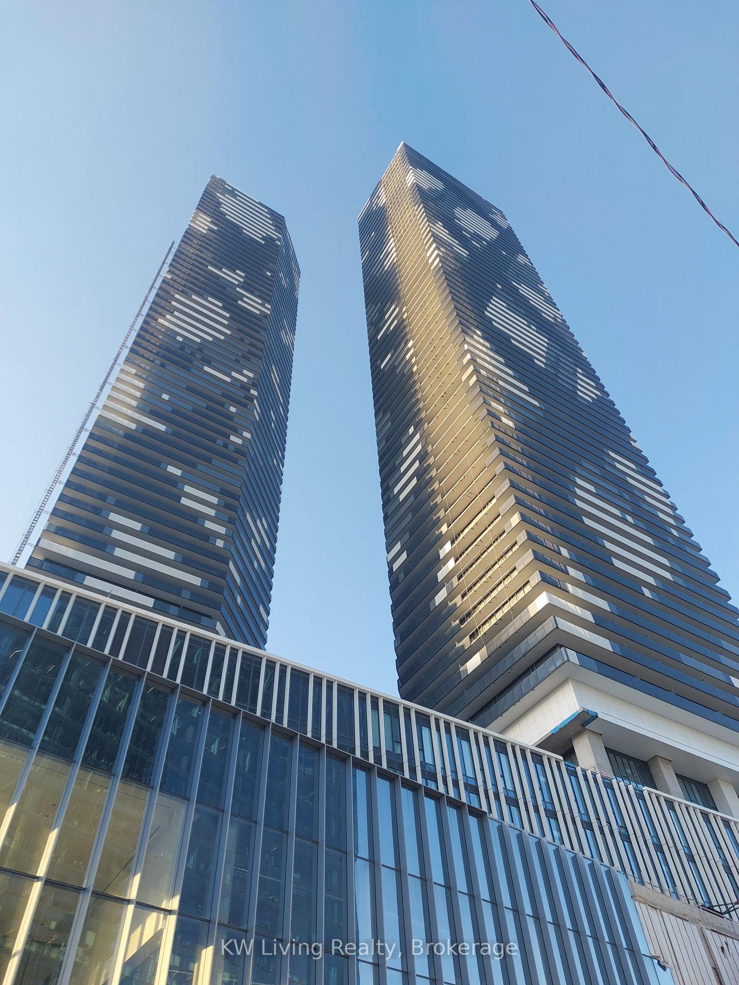 Front of Unit 2912, 55 Cooper Street