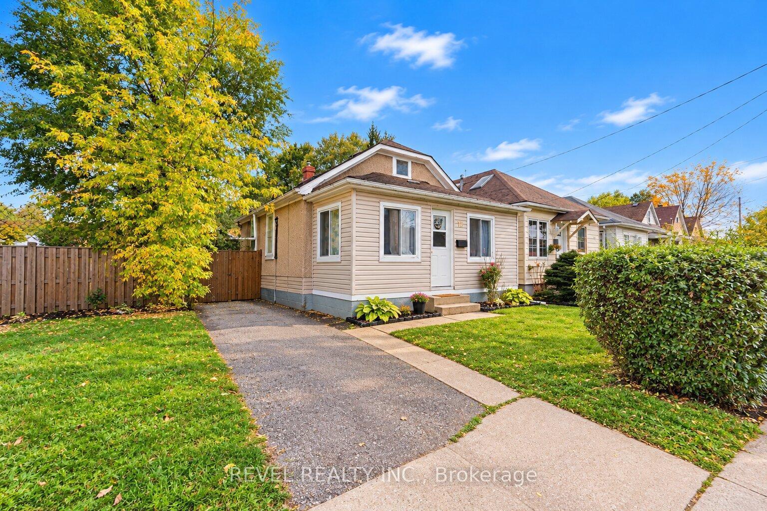 Photo 1 of 12 Merigold Street, St. Catharines, Western Hill — HOMEH